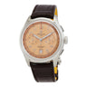Pre-owned Breitling Premier B01 Chronograph 42 mm Salmon Dial Automatic reference AB0145331K1P1 in Geneva - Certified pre-owned - Minty Watches