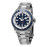 Pre-owned Breitling Superocean Automatic 42 mm Blue Dial reference A17375E71C1A1 in Geneva - Certified pre-owned - Minty Watches