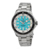 Pre-owned Breitling Superocean Automatic 44 mm Turquoise Dial reference A17376211L2A1 in Geneva - Certified pre-owned - Minty Watches