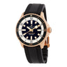 Pre-owned Breitling Superocean Automatic 42mm Rose Gold Black Dial reference R17375211B1S1 in Geneva - Certified pre-owned - Minty Watches