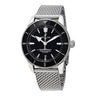 Pre-owned Breitling Superocean Heritage B20 Automatic 44 mm Black Dial reference AB2030121B1A1 in Geneva - Certified pre-owned - Minty Watches