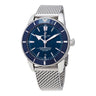 Pre-owned Breitling Superocean Heritage B20 Automatic 44 mm Blue Dial reference AB2030161C1A1 in Geneva - Certified pre-owned - Minty Watches
