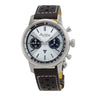 Pre-owned Breitling Top Time B01 Triumph Chronograph 41 mm Ice Blue Dial Automatic reference AB01764A1C1X1 in Geneva - Certified pre-owned - Minty Watches