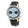 Pre-owned Breitling Top Time Triumph 41 mm Ice Blue Dial Automatic reference A23311121C1X1 in Geneva - Certified pre-owned - Minty Watches