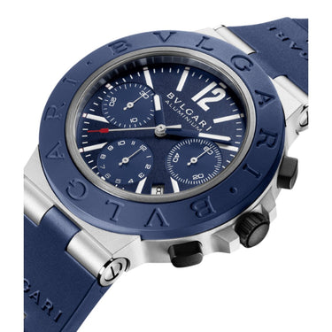 Bvlgari Aluminium
