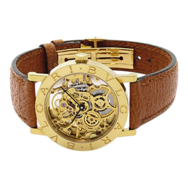 Bvlgari Skeleton