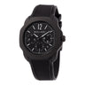 Pre-owned Bvlgari Octo Roma Chronograph 42 mm Automatic Black Dial reference 103932 in Geneva - Certified pre-owned - Minty Watches