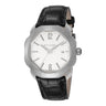 Pre-owned Bvlgari Octo Roma 41 mm Silver Dial Automatic reference OC41C6SLD in Geneva - Certified pre-owned - Minty Watches
