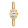 Pre-owned Cartier Baignoire Mini Yellow Gold 18k reference WGBA0044 in Geneva - Certified pre-owned - Minty Watches