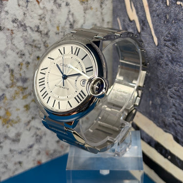 Ballon Bleu 40mm
