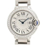 Pre-ownedCartier Ballon Bleu 28 mm reference W4BB0015 in Geneva - Certified pre-owned - Minty Watches