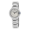 Pre-owned  Cartier Ballon Bleu Quartz Diamonds 28 mm reference W4BB0034 in Geneva - Certified pre-owned - Minty Watches