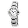Pre-owned  Cartier Ballon Bleu SM 28 mm reference W69010Z4 in Geneva - Certified pre-owned - Minty Watches