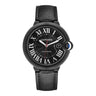 Pre-owned Cartier Ballon Bleu 42 mm Black Dial reference WSBB0015 in Geneva - Certified pre-owned - Minty Watches