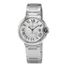Pre-owned Cartier Ballon Bleu 36 mm reference WSBB0048 in Geneva - Certified pre-owned - Minty Watches