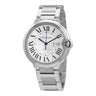 Pre-owned  Cartier Ballon Bleu 42 mm reference WSBB0049 in Geneva - Certified pre-owned - Minty Watches