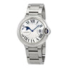 Pre-owned  Cartier Ballon Bleu Moonphase 37mm reference WSBB0021 in Geneva - Certified pre-owned - Minty Watches