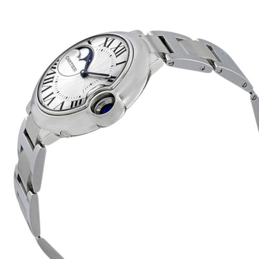 Ballon Bleu Moonphase