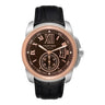 Pre-owned Cartier Calibre de Cartier, steel & rose gold, brown dial reference W7100051 in Geneva - Certified pre-owned - Minty Watches