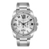 Pre-owned Cartier Calibre Chronograph 42 mm reference W7100045 in Geneva - Certified pre-owned - Minty Watches