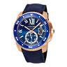 Pre-owned Cartier Calibre de Cartier Diver 42 mm reference WGCA0009 in Geneva - Certified pre-owned - Minty Watches