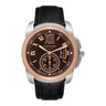 Pre-owned Cartier Calibre de Cartier 42 mm Brown Dial Automatic Rose Gold reference W7100051 in Geneva - Certified pre-owned - Minty Watches