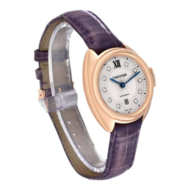 Clé de Cartier