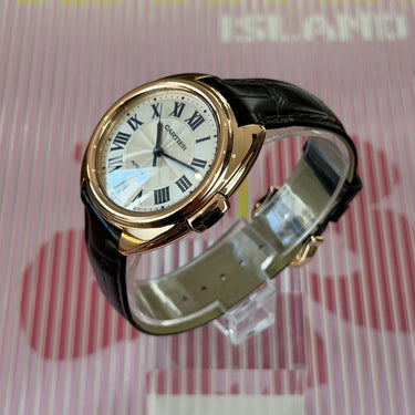 Clé de Cartier