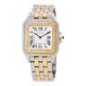 Pre-owned Cartier Panthère de Cartier LM reference W2PN0016 in Geneva - Certified pre-owned - Minty Watches