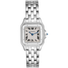 Pre-owned Cartier Panthere SM W25033P5 in Geneva - Certified pre-owned - Minty Watches