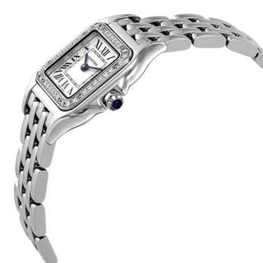 Panthère SM Diamond Bezel
