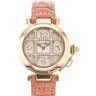 Pre-owned Cartier Pasha 32 mm WJ101356 in Geneva - Certified pre-owned - Minty Watches