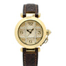 Pre-owned Cartier Cartier Pasha Grid Diamond reference WJ111256 in Geneva - Certified pre-owned - Minty Watches