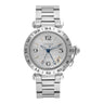 Pre-owned Cartier Pasha C 35 mm reference W31078M7 in Geneva - Certified pre-owned - Minty Watches