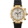 Pre-owned  Cartier Pasha de Cartier 41mm Yellow Gold reference WGPA0017 in Geneva - Certified pre-owned - Minty Watches