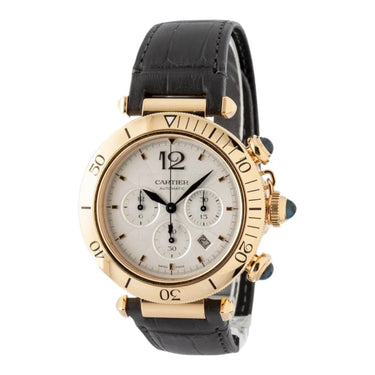 Pasha de Cartier
