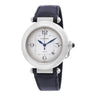 Pre-owned Cartier Pasha de Cartier 41mm Silver Dial Automatic reference WSPA0010 in Geneva - Certified pre-owned - Minty Watches