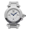 Pre-owned Cartier Pasha de Cartier 30mm reference WSPA0021 in Geneva - Certified pre-owned - Minty Watches