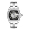 Pre-owned Cartier Roadster LM W62001V3 in Geneva - Certified pre-owned - Minty Watches