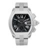 Pre-owned Cartier Roadster XL reference W62007X6 in very good condition in Geneva - Certified pre-owned - Minty Watches