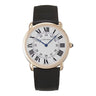 Pre-owned Cartier Ronde Louis Cartier LM 36 mm reference W6800251 in Geneva - Certified pre-owned - Minty Watches