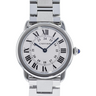 Pre-owned Cartier Rondo Solo SM W6701004 in Geneva - Certified pre-owned - Minty Watches