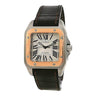 Pre-owned Cartier Santos 100 MM reference W20107X7 in Geneva - Certified pre-owned - Minty Watches