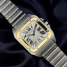 Cartier Santos 100 W200728G d'occasion à Genève - Certified pre-owned- Minty Watches