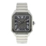 Pre-owned Cartier Santos de Cartier 39,8mm reference WSSA0037 in Geneva - Certified pre-owned - Minty Watches