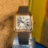 Cartier Santos Dumont Ladies WGSA0022 d'occasion à Genève - Certified pre-owned- Minty Watches