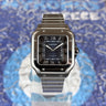 certified pre-owned Cartier Santos M reference WSSA0063 from 2026 in Geneva - Certified pre-owned - Minty Watches