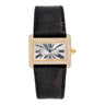 Pre-owned Cartier Tank Divan Yellow Gold & Diamonds reference WA301036 in Geneva - Certified pre-owned - Minty Watches
