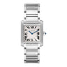 Pre-owned Cartier Tank Française MM reference WSTA0005 in Geneva - Certified pre-owned - Minty Watches