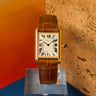 Pre-owned certified Cartier Tank LC reference WGTA0010 from 2023 in Geneva - Certified pre-owned - Minty Watches